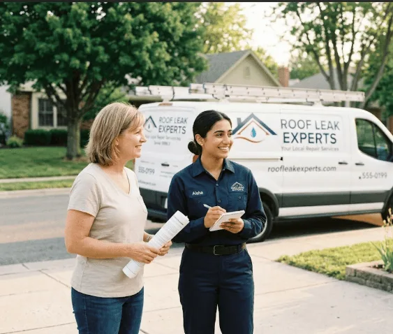 Roof Leak Repair Hiddenite, NC FAQs