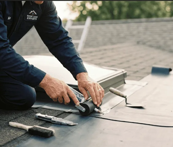 Why choose Roof Leak Repair in Hiddenite, NC